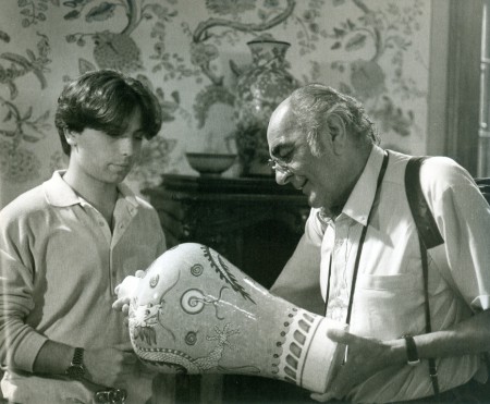 Poklad rytíře Miloty, 1989